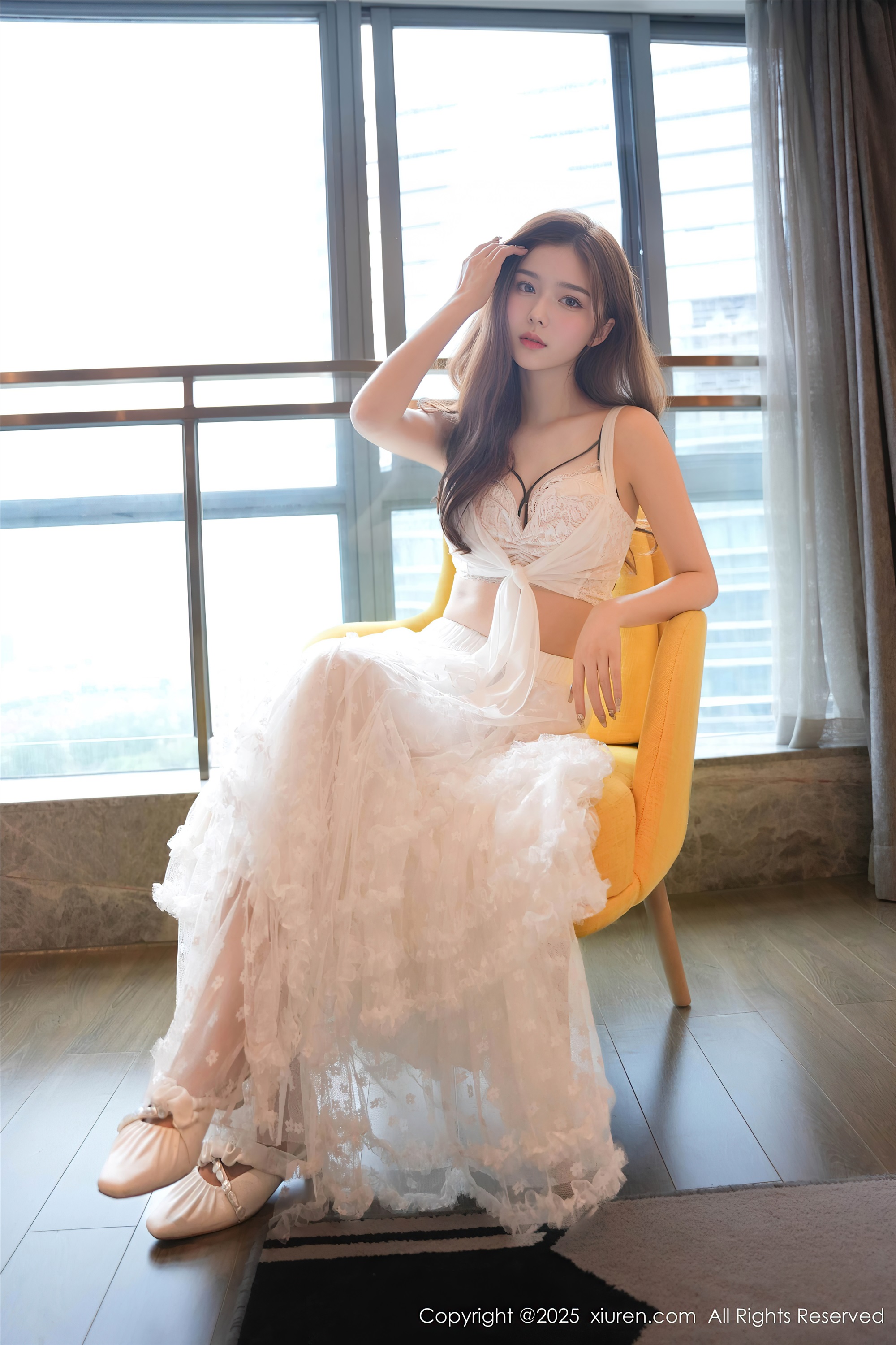 Xiuren秀人网 2025.09.22 NO.10791 拍黄瓜girl